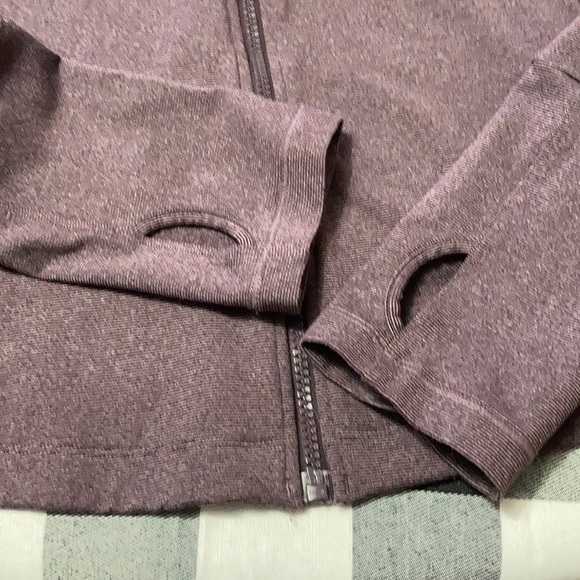 Under Armour Full Zip Jacket Running Athletic - Picture 8 of 9